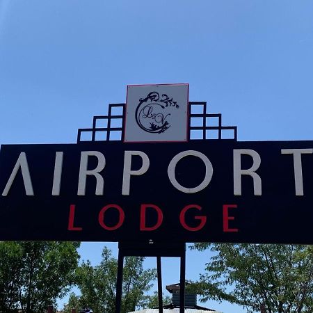 Airport Lodge Newcastle Eksteriør bilde