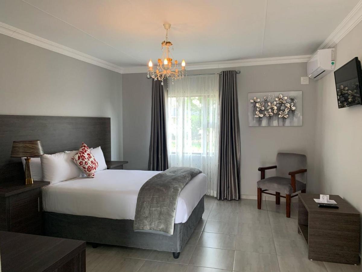 Airport Lodge Newcastle Eksteriør bilde