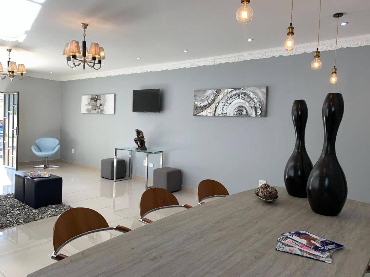 Airport Lodge Newcastle Eksteriør bilde