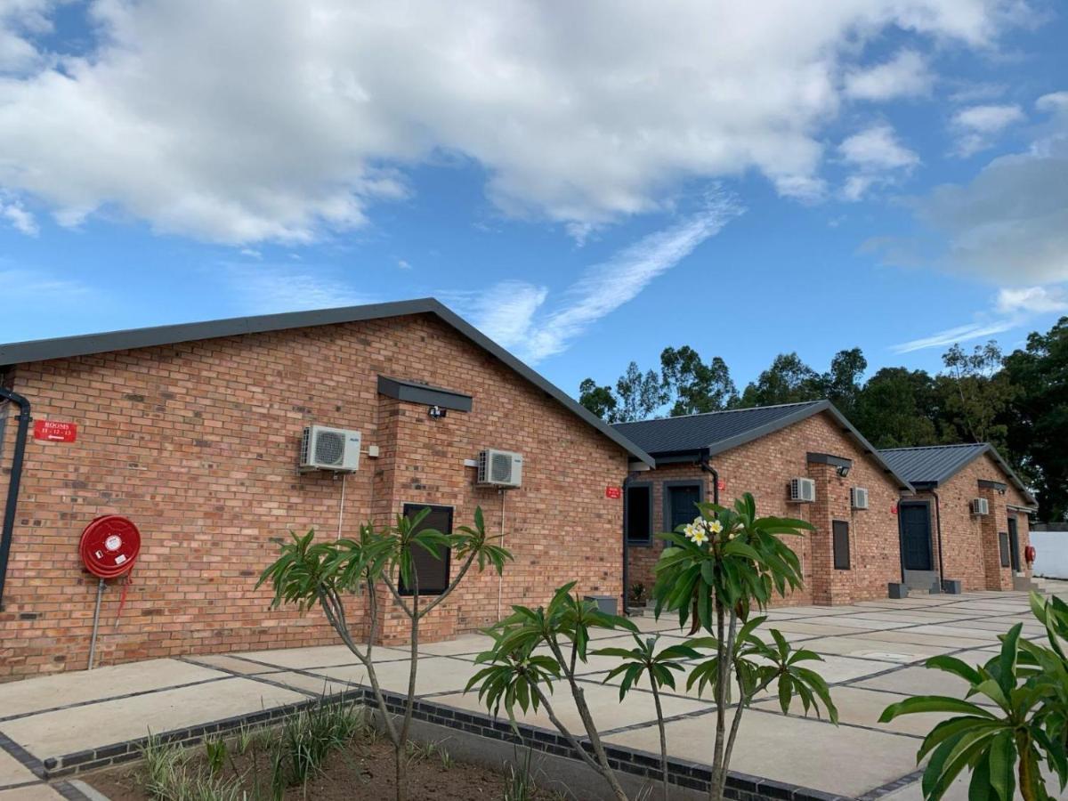 Airport Lodge Newcastle Eksteriør bilde