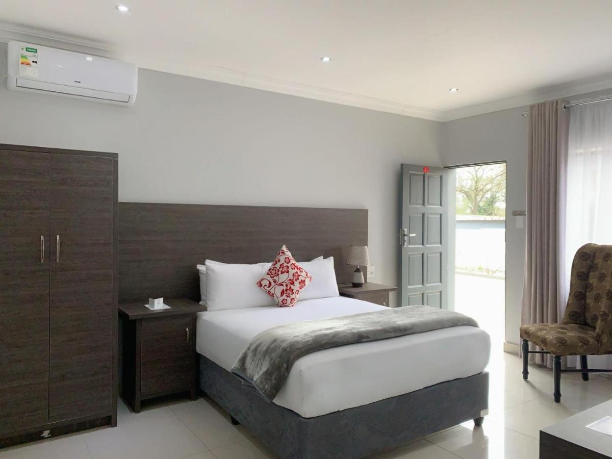 Airport Lodge Newcastle Eksteriør bilde