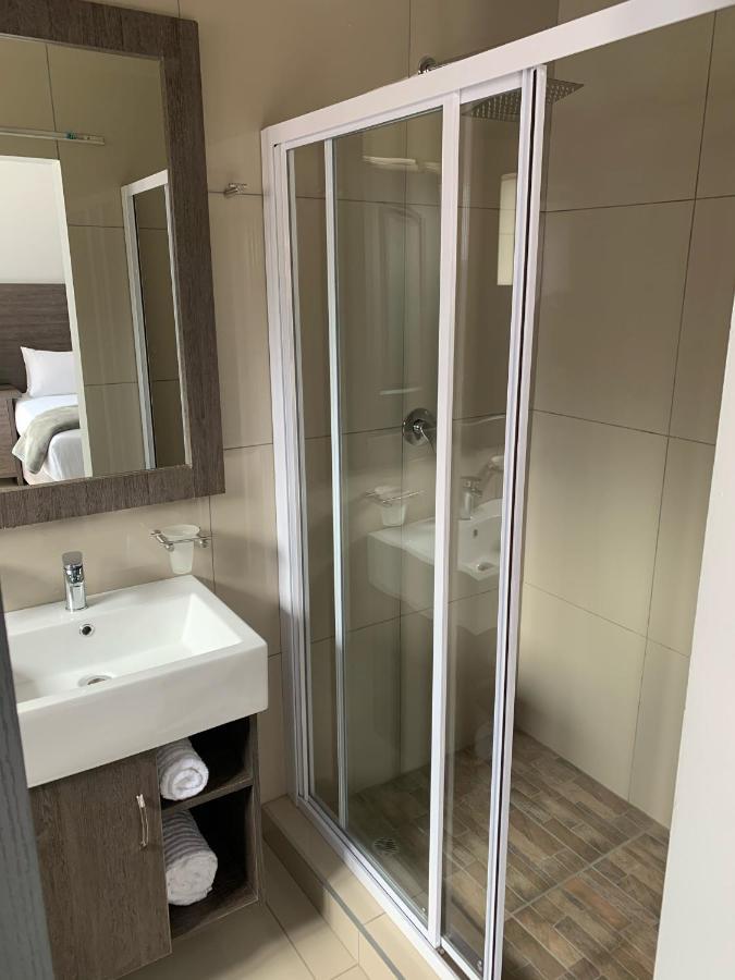 Airport Lodge Newcastle Eksteriør bilde